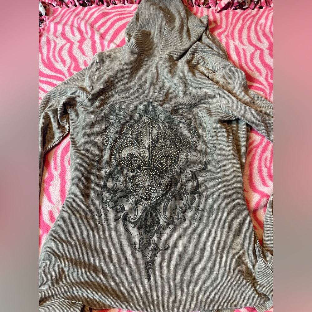 Voral Button Jacket